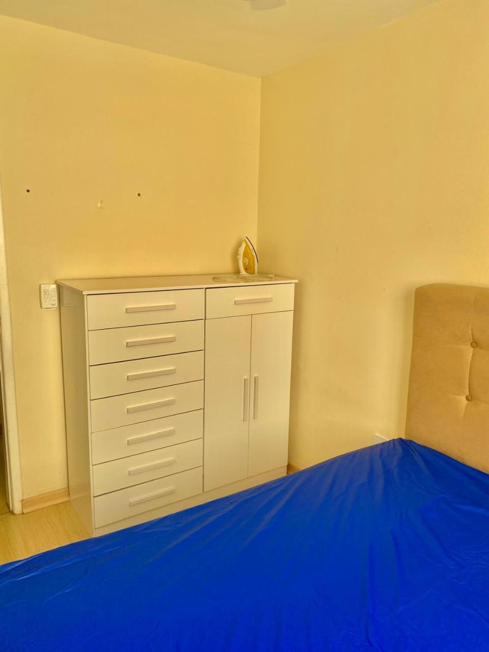 Apartamento Completo - O Melhor Custo X Beneficio Pertinho De Tudo - 3 Minutos A Pe Da Praia غواراباري المظهر الخارجي الصورة