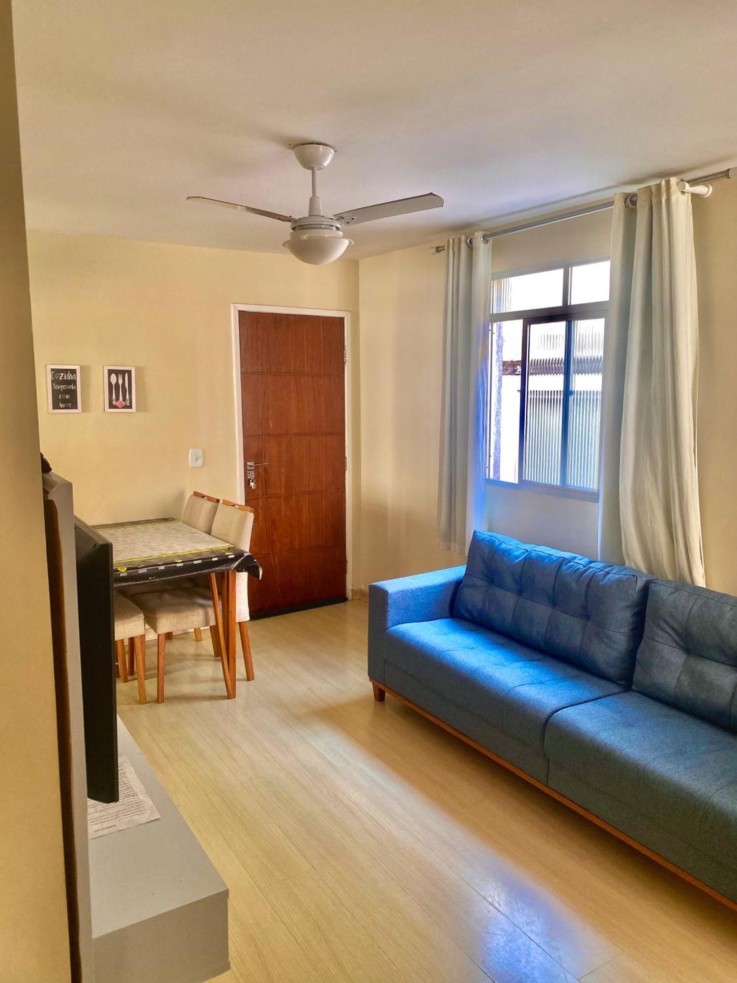 Apartamento Completo - O Melhor Custo X Beneficio Pertinho De Tudo - 3 Minutos A Pe Da Praia غواراباري المظهر الخارجي الصورة